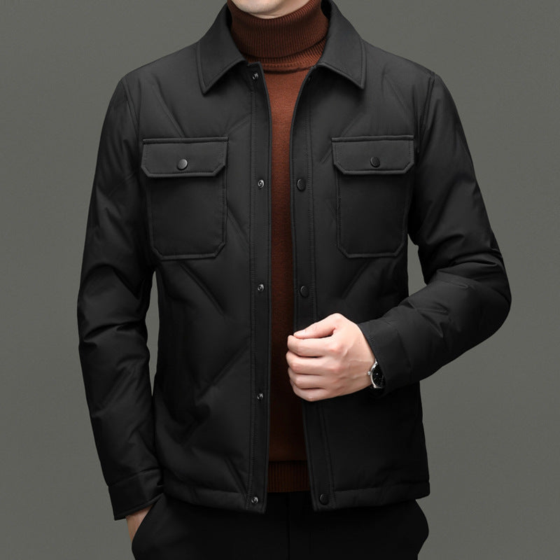 Bennett |  Casual Men's Down Jacket