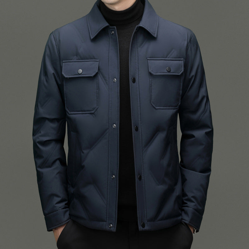 Bennett |  Casual Men's Down Jacket