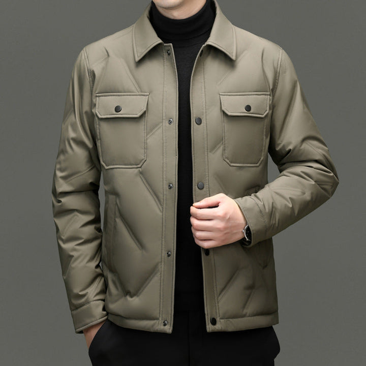 Bennett |  Casual Men's Down Jacket