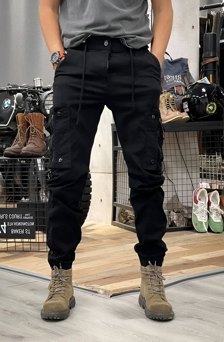 Gerald | Functional Cargo Pants