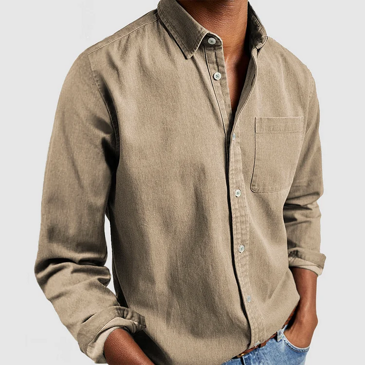 Cambridge | Classic Oxford Shirt