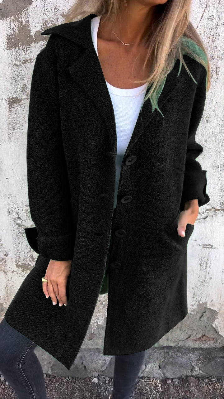 Callie | Longline Coat