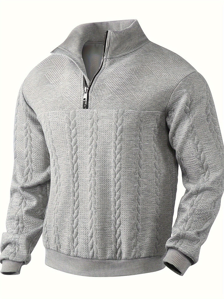 Griffin | Classic Vintage Pullover