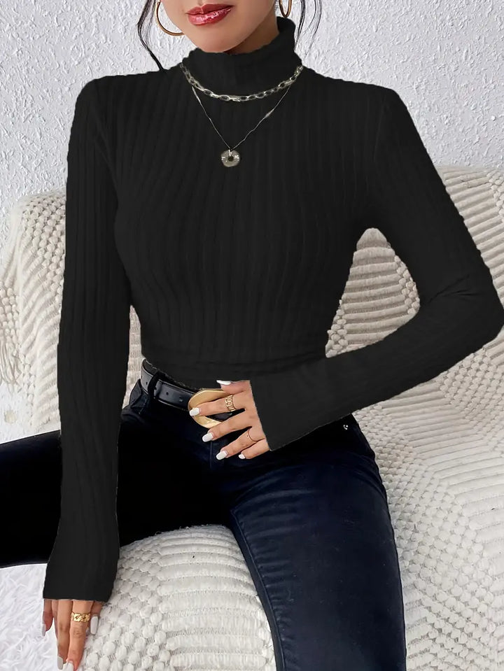 Ava | Chic Turtleneck Sweater