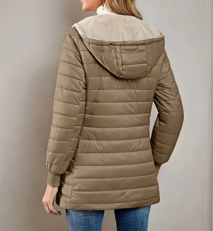 Denise | Versatile Quilted Jacket