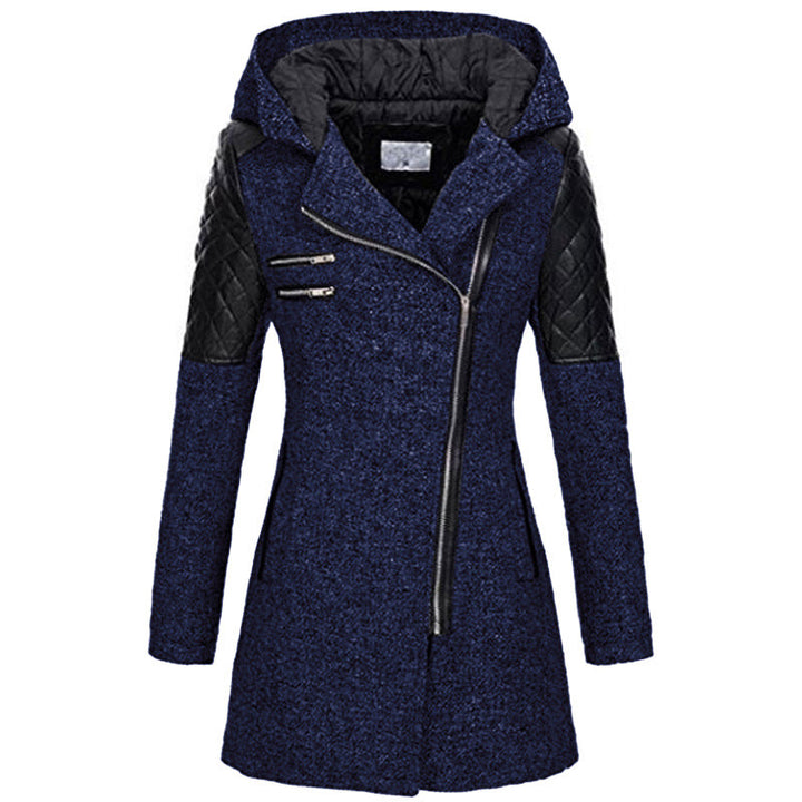 Hadley | Elegant Quilted Winter Coat