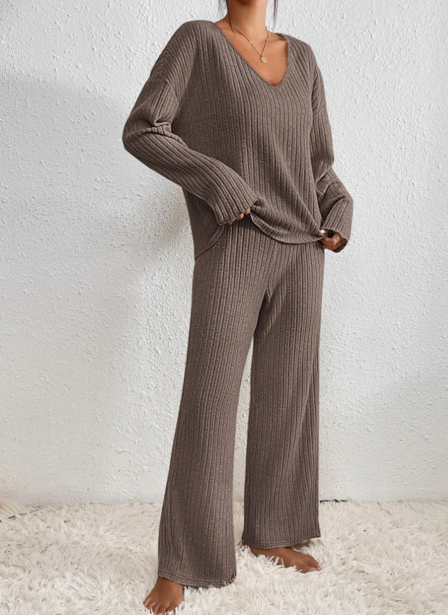 Christina | Relaxed Knit Set