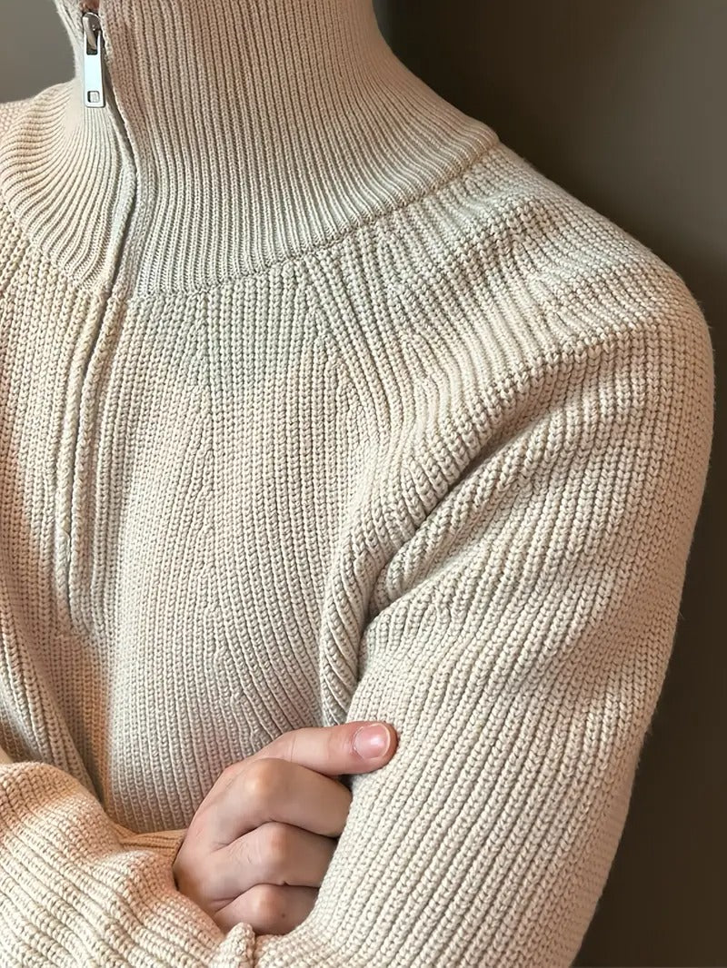 Winston | Men's Knit Sweater