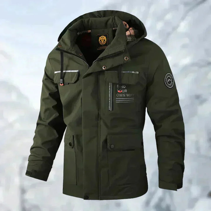 Brantley | All-Weather Outdoor Jacket