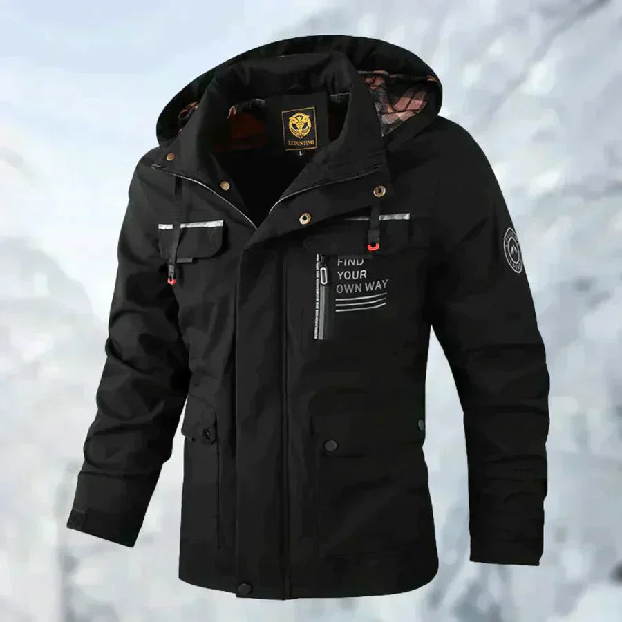 Brantley | All-Weather Outdoor Jacket