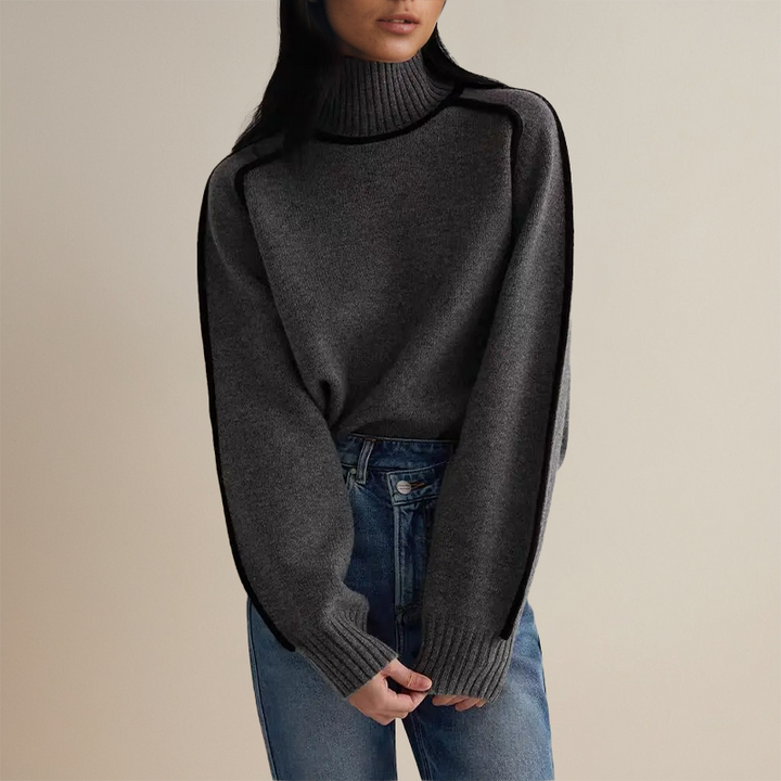 Winter | Elegant Turtleneck Sweater