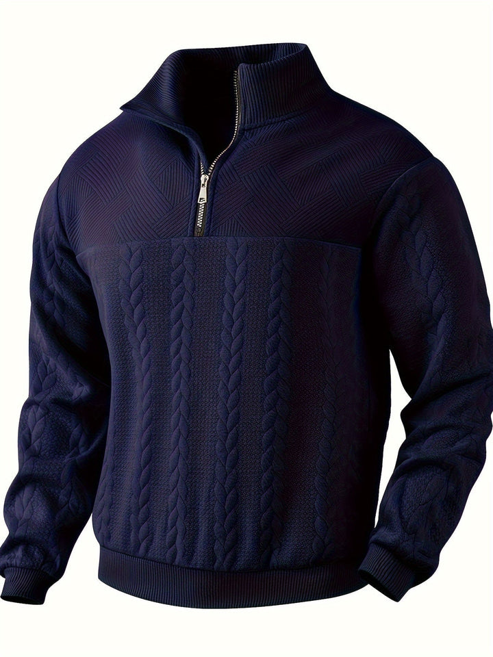 Griffin | Classic Vintage Pullover