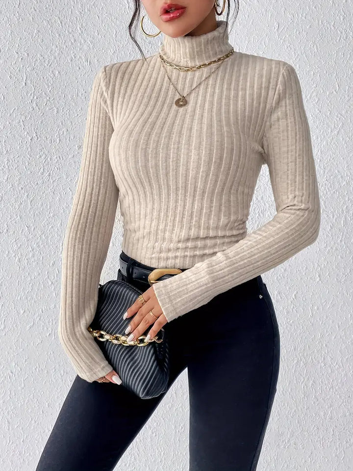 Ava | Chic Turtleneck Sweater