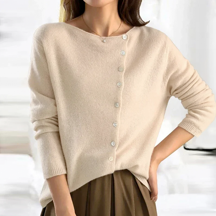 Charlotte | Classic Knit Sweater