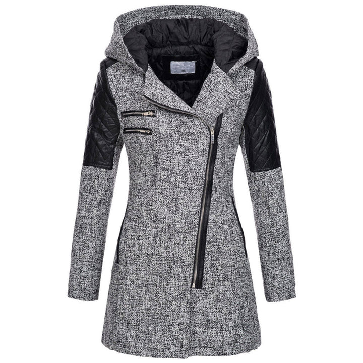 Hadley | Elegant Quilted Winter Coat