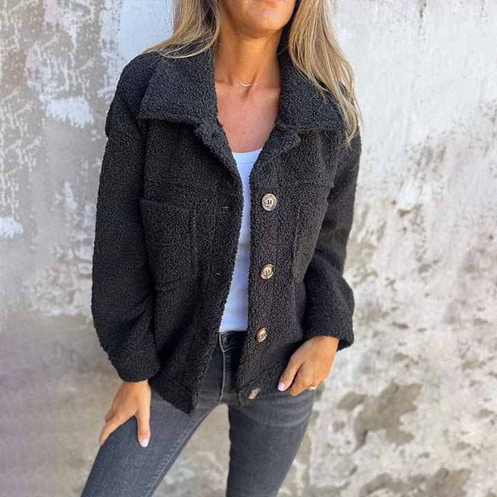 Gillian | Cozy Autumn Jacket