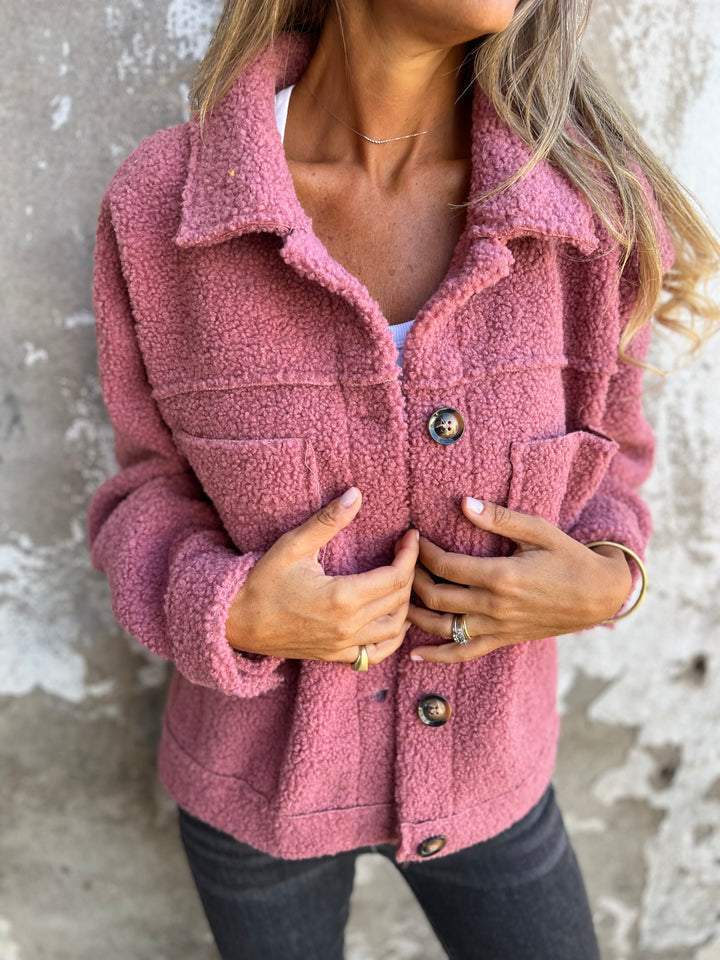 Gillian | Cozy Autumn Jacket