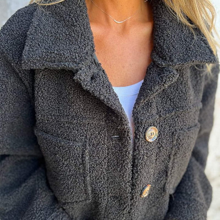 Gillian | Cozy Autumn Jacket