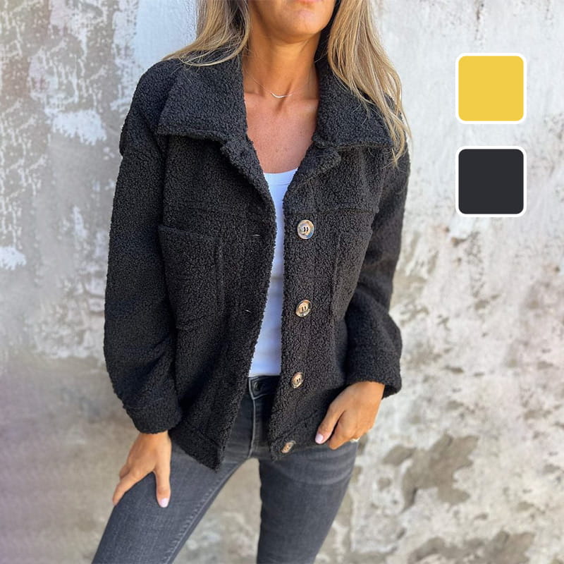 Gillian | Cozy Autumn Jacket