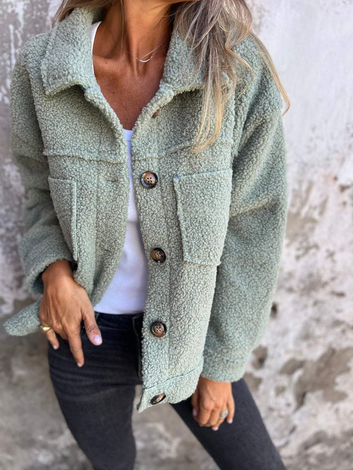 Gillian | Cozy Autumn Jacket